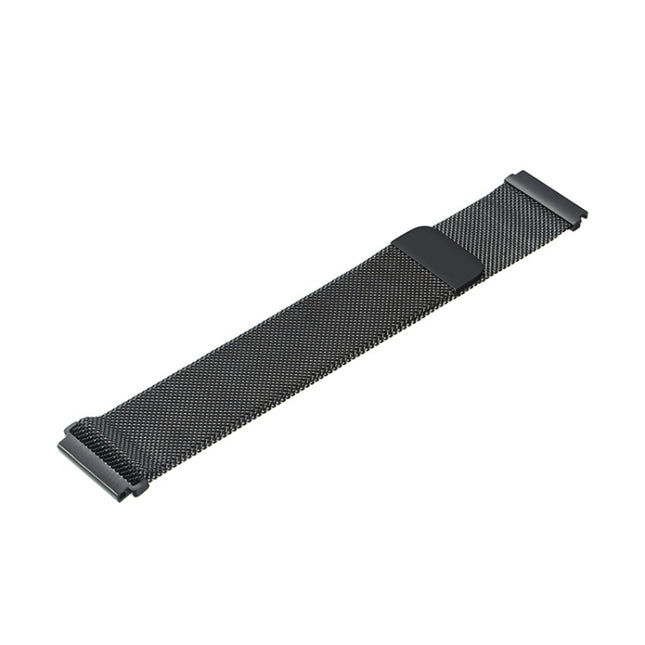 22mm Milanese Stainless Steel Replacement Watchband for Huawei Watch GT2 Pro / Amazfit GTR 2