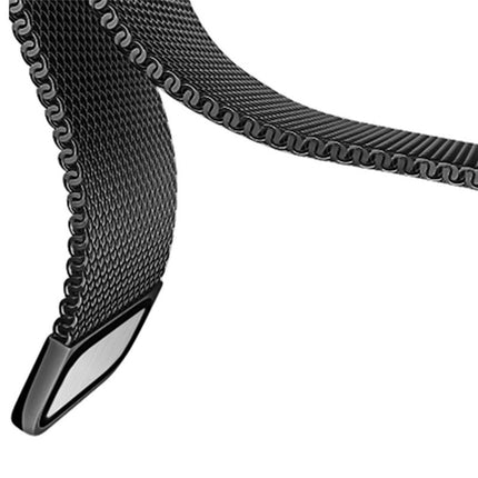 22mm Milanese Stainless Steel Replacement Watchband for Huawei Watch GT2 Pro / Amazfit GTR 2