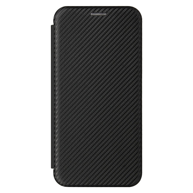Carbon Fiber Texture Magnetic Horizontal Flip TPU + PC + PU Leather Case with Card Slot, For Xiaomi Redmi Note 10, For Xiaomi Redmi Note 10S, For Xiaomi Redmi Note 10 Pro, For Xiaomi Redmi Note 10 Pro Max