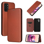 For Xiaomi Redmi Note 10S / Brown