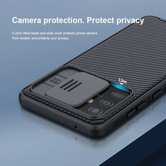 NILLKIN CamShield Pro Series PC Full Coverage Dust-proof Scratch Resistant Mobile Phone Case, For Samsung Galaxy A52 5G