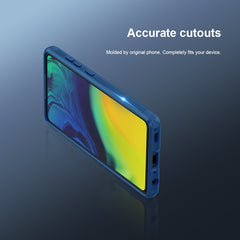 NILLKIN CamShield Pro Series PC Full Coverage Dust-proof Scratch Resistant Mobile Phone Case, For Samsung Galaxy A52 5G