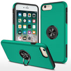 Für iPhone 6 Plus / Dunkelgrün