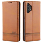 For Samsung Galaxy A32 5G / Light Brown