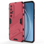 For Xiaomi Mi 10S / Light Red