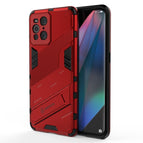 For OPPO Find X3 / Red