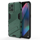 For OPPO Find X3 / Green