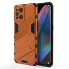 For OPPO Find X3 / Orange