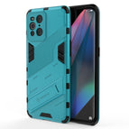 For OPPO Find X3 / Blue