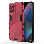 For OPPO Find X3 / Light Red