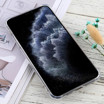 Four-Corner Anti-Drop Ultra-Thin TPU Case, For iPhone 11 Pro, For iPhone 11, For iPhone 11 Pro Max