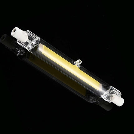 R7S 220V 15W 189mm COB LED Bulb Glass Tube Replacement Halogen Lamp Spot Light,, R7S 220V 15W 189mm Natural White Light, R7S 220V 15W 189mm White Light, R7S 220V 15W 189mm Warm Light