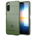 For Sony Xperia 10 III / Green