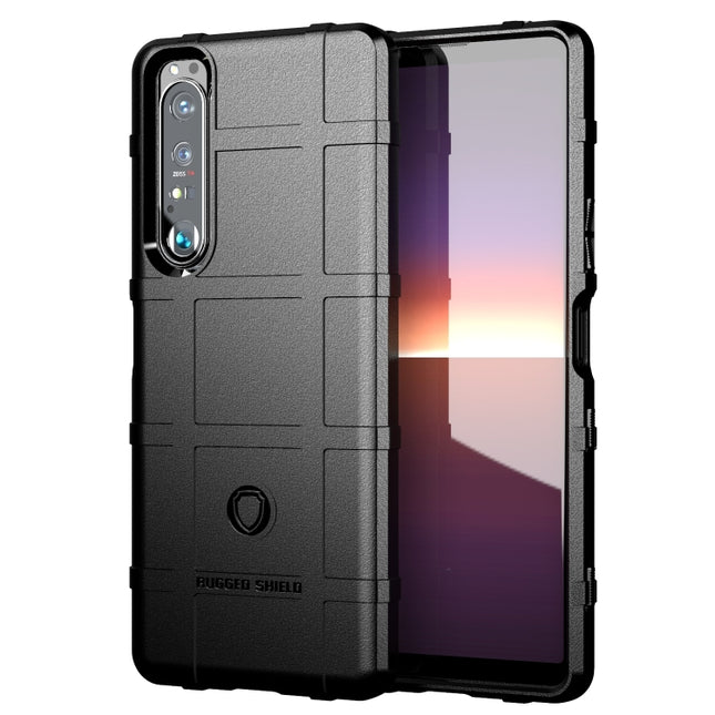 Full Coverage Shockproof TPU Case, For Huawei P50, For Sony Xperia 1 III, For Sony Xperia Ace 2, For Xiaomi Mi 11 Lite, For Xiaomi Mi 11 Pro, For Sony Xperia 10 III