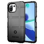 For Xiaomi Mi 11 Lite / Black