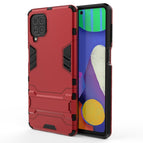 For Samsung Galaxy F62 / M62 / Red