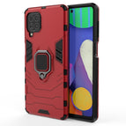 For Samsung Galaxy F62 / M62 / Red