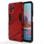 For Xiaomi Redmi Note 10 / Red