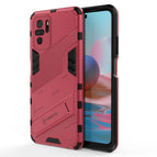 For Xiaomi Redmi Note 10 / Light Red