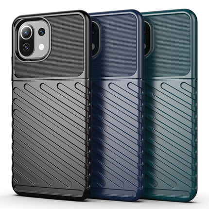 Thunderbolt Shockproof TPU Protective Soft Case, For Xiaomi Mi 10 Pro, For Xiaomi Mi 11 Lite, For OnePlus 9R