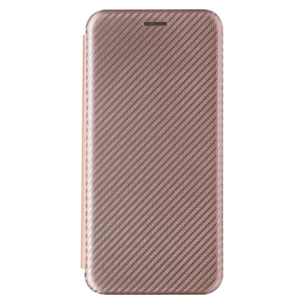 Carbon Fiber Texture Magnetic Horizontal Flip TPU + PC + PU Leather Case with Card Slot, For OPPO A94 4G / F19 Pro / Reno5 F, For ZTE nubia Red Magic 6 / 6 Pro, For OPPO Realme GT 5G, For Oukitel C22