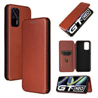 For OPPO Realme GT 5G / Brown