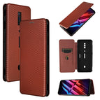 For ZTE nubia Red Magic 6 / 6 Pro / Brown