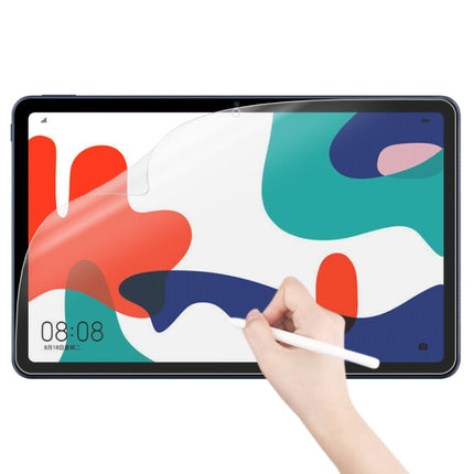 Matte Paperfeel Screen Protector, For Lenovo M10 Plus X606 (1 PC), For Honor Tab 5 8 inch (1 PCS), For Samsung Galaxy Tab S5e / T720 / T860 (1 PC), For Microsoft Surface Go (1 PC), For Samsung Galaxy Tab S6 Lite P610 / P615 (1 PC)                      ...