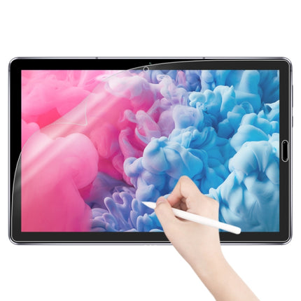 Matte Paperfeel Screen Protector, For Huawei MatePad 10.8 (1 PC), For Samsung Galaxy Tab A 10.5 T590 / T595 (1 PC), For Huawei MatePad T10 (1 PC), For Huawei MatePad T10S (1 PC), For Huawei Matepad Pro 10.8 (1 PC), For Samsung Galaxy Tab S6 / T860 (1 P...