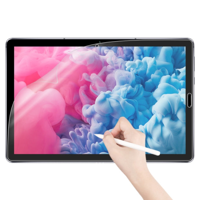 Matte Paperfeel Screen Protector, For Huawei MatePad 10.8 (1 PC), For Samsung Galaxy Tab A 10.5 T590 / T595 (1 PC), For Huawei MatePad T10 (1 PC), For Huawei MatePad T10S (1 PC), For Huawei Matepad Pro 10.8 (1 PC), For Samsung Galaxy Tab S6 / T860 (1 P...
