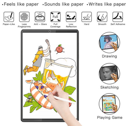 Matte Paperfeel Screen Protector, For Lenovo M10 Plus X606 (1 PC), For Honor Tab 5 8 inch (1 PCS), For Samsung Galaxy Tab S5e / T720 / T860 (1 PC), For Microsoft Surface Go (1 PC), For Lenovo Tab M10 X505 / X605 (1 PC), For Honor Tab 5 10.1 inch (1 PCS...