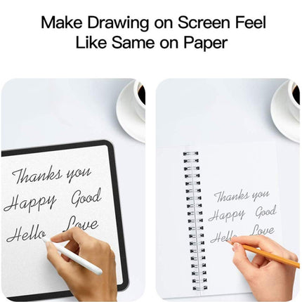 Matte Paperfeel Screen Protector, For Lenovo M10 Plus X606 (1 PC), For Honor Tab 5 8 inch (1 PCS), For Samsung Galaxy Tab S5e / T720 / T860 (1 PC), For Microsoft Surface Go (1 PC), For Lenovo Tab M10 X505 / X605 (1 PC), For Honor Tab 5 10.1 inch (1 PCS...