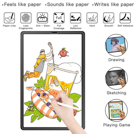 Matte Paperfeel Screen Protector, For Samsung Galaxy Tab S5e / T720 / T860 (1 PC), For Microsoft Surface Go (1 PC), For Lenovo M10 Plus X606 (1 PC), For Honor Tab 5 8 inch (1 PCS), For Samsung Galaxy Tab S6 Lite P610 / P615 (1 PC)                      ...