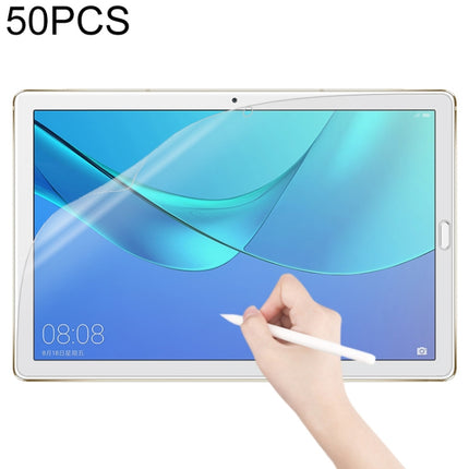 50 PCS Matte Paperfeel Screen Protector, For Lenovo M10 Plus X606 (50 PCS), For Honor Tab 5 8 inch (50 PCS), For Samsung Galaxy Tab S5e / T720 / T860 (50 PCS), For Huawei Tablet C5 10.1 inch (50 PCS), For Lenovo Tab M10 X505 / X605 (50 PCS)            ...
