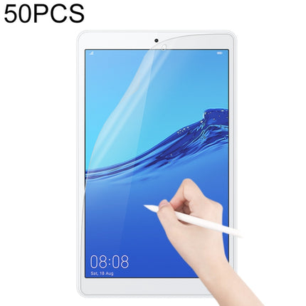 50 PCS Matte Paperfeel Screen Protector, For Samsung Galaxy Tab S5e / T720 / T860 (50 PCS), For Huawei Tablet C5 10.1 inch (50 PCS), For Lenovo M10 Plus X606 (50 PCS), For Honor Tab 5 8 inch (50 PCS), For Honor Tab 5 10.1 inch (50 PCS)                 ...
