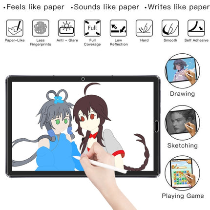 50 PCS Matte Paperfeel Screen Protector, For Huawei MatePad 10.8 (50 PCS), For Samsung Galaxy Tab A 10.5 T590 / T595 (50 PCS), For Huawei MatePad T10 (50 PCS), For Huawei Matepad Pro 10.8 (50 PCS), For Samsung Galaxy Tab S6 / T860 (50 PCS)             ...