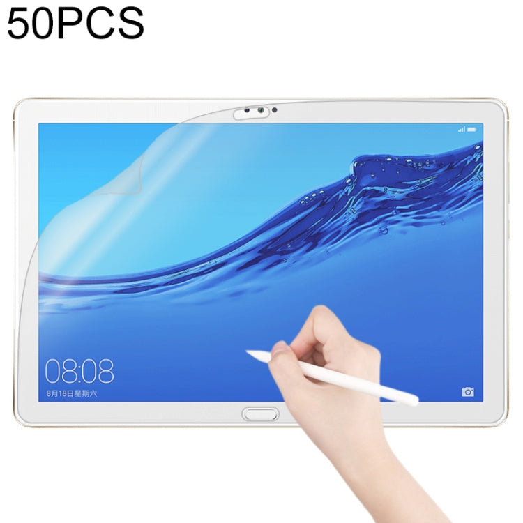 50 PCS Matte Paperfeel Screen Protector