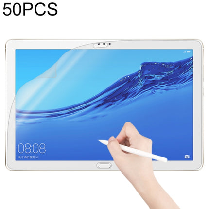 50 PCS Matte Paperfeel Screen Protector, For Huawei MatePad 10.8 (50 PCS), For Samsung Galaxy Tab A 10.5 T590 / T595 (50 PCS), For Huawei MatePad T10 (50 PCS), For Huawei Matepad Pro 10.8 (50 PCS), For Samsung Galaxy Tab S6 / T860 (50 PCS)             ...