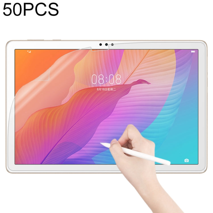 50 PCS Matte Paperfeel Screen Protector