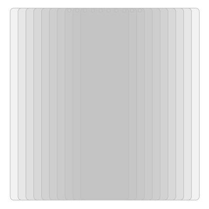 50 PCS Matte Paperfeel Screen Protector, For Lenovo M10 Plus X606 (50 PCS), For Honor Tab 5 8 inch (50 PCS), For Samsung Galaxy Tab S5e / T720 / T860 (50 PCS), For Huawei Tablet C5 10.1 inch (50 PCS), For Lenovo Tab M10 X505 / X605 (50 PCS)            ...