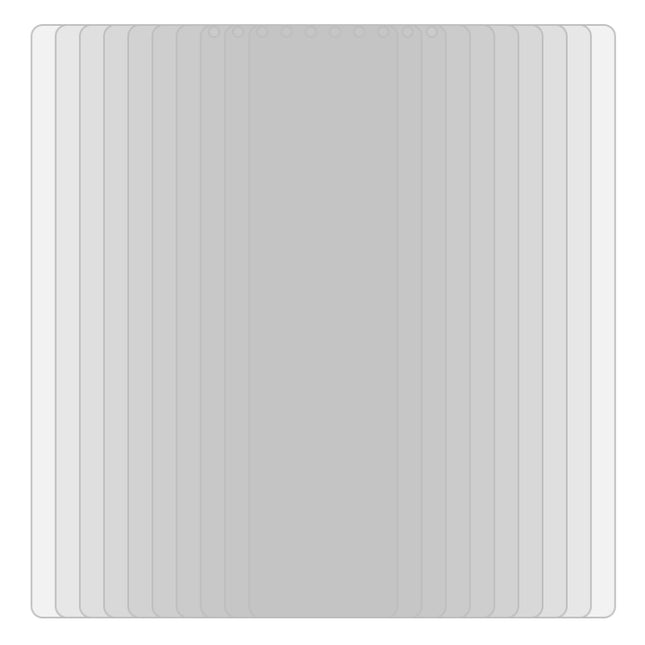 50 PCS Matte Paperfeel Screen Protector, For Lenovo M10 Plus X606 (50 PCS), For Honor Tab 5 8 inch (50 PCS), For Samsung Galaxy Tab S5e / T720 / T860 (50 PCS), For Huawei Tablet C5 10.1 inch (50 PCS), For Lenovo Tab M10 X505 / X605 (50 PCS)            ...