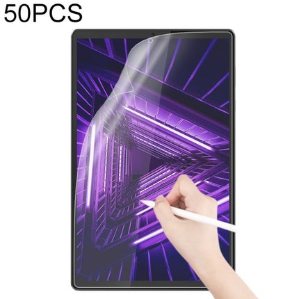 50 PCS Matte Paperfeel Screen Protector, For Samsung Galaxy Tab S5e / T720 / T860 (50 PCS), For Huawei Tablet C5 10.1 inch (50 PCS), For Lenovo M10 Plus X606 (50 PCS), For Honor Tab 5 8 inch (50 PCS), For Honor Tab 5 10.1 inch (50 PCS)                 ...