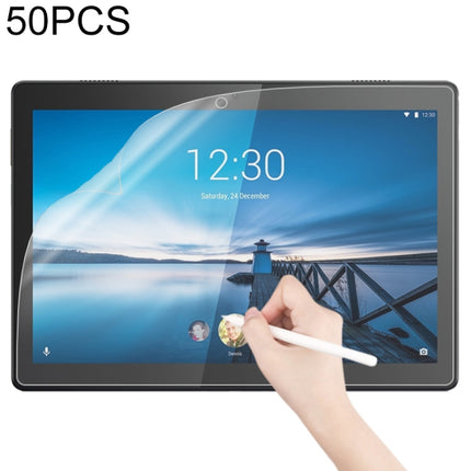 50 PCS Matte Paperfeel Screen Protector, For Samsung Galaxy Tab S5e / T720 / T860 (50 PCS), For Huawei Tablet C5 10.1 inch (50 PCS), For Lenovo M10 Plus X606 (50 PCS), For Honor Tab 5 8 inch (50 PCS), For Honor Tab 5 10.1 inch (50 PCS)                 ...