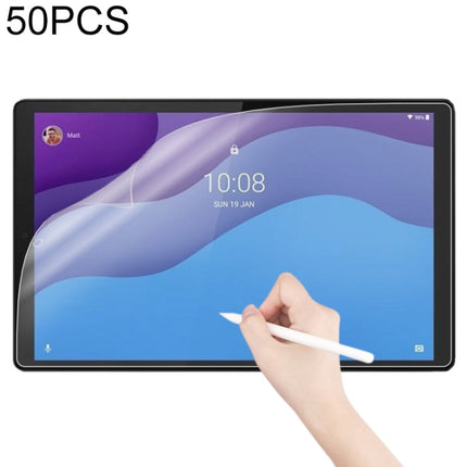 50 PCS Matte Paperfeel Screen Protector, For Samsung Galaxy Tab S5e / T720 / T860 (50 PCS), For Huawei Tablet C5 10.1 inch (50 PCS), For Lenovo M10 Plus X606 (50 PCS), For Honor Tab 5 8 inch (50 PCS), For Honor Tab 5 10.1 inch (50 PCS)                 ...