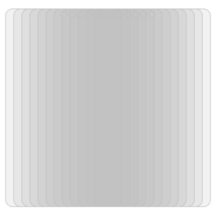 50 PCS Matte Paperfeel Screen Protector, For Honor Tab 5 8 inch (50 PCS), For Samsung Galaxy Tab S5e / T720 / T860 (50 PCS), For Huawei Tablet C5 10.1 inch (50 PCS), For Lenovo M10 Plus X606 (50 PCS), For Lenovo Tab M10 X505 / X605 (50 PCS)            ...