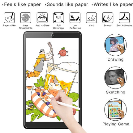 50 PCS Matte Paperfeel Screen Protector, For Honor Tab 5 8 inch (50 PCS), For Samsung Galaxy Tab S5e / T720 / T860 (50 PCS), For Huawei Tablet C5 10.1 inch (50 PCS), For Lenovo M10 Plus X606 (50 PCS), For Lenovo Tab M10 X505 / X605 (50 PCS)            ...