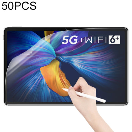 50 PCS Matte Paperfeel Screen Protector, For Samsung Galaxy Tab S5e / T720 / T860 (50 PCS), For Huawei Tablet C5 10.1 inch (50 PCS), For Lenovo M10 Plus X606 (50 PCS), For Honor Tab 5 8 inch (50 PCS), For Honor Tab 5 10.1 inch (50 PCS)                 ...