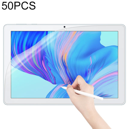 50 PCS Matte Paperfeel Screen Protector, For Samsung Galaxy Tab S5e / T720 / T860 (50 PCS), For Huawei Tablet C5 10.1 inch (50 PCS), For Lenovo M10 Plus X606 (50 PCS), For Honor Tab 5 8 inch (50 PCS), For Honor Tab 5 10.1 inch (50 PCS)                 ...