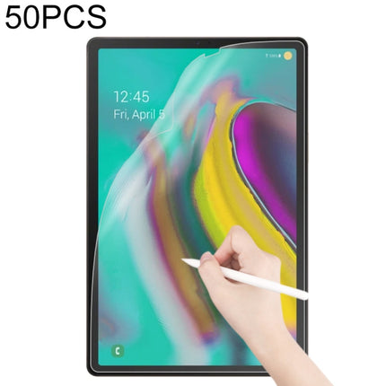 50 PCS Matte Paperfeel Screen Protector, For Lenovo M10 Plus X606 (50 PCS), For Honor Tab 5 8 inch (50 PCS), For Samsung Galaxy Tab S5e / T720 / T860 (50 PCS), For Huawei Tablet C5 10.1 inch (50 PCS), For Lenovo Tab M10 X505 / X605 (50 PCS)            ...