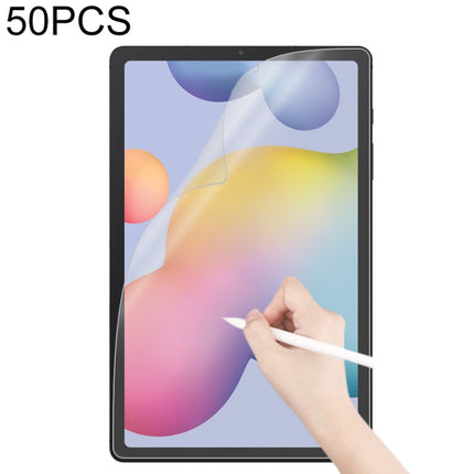 50 PCS Matte Paperfeel Screen Protector, For Lenovo M10 Plus X606 (50 PCS), For Honor Tab 5 8 inch (50 PCS), For Samsung Galaxy Tab S5e / T720 / T860 (50 PCS), For Huawei Tablet C5 10.1 inch (50 PCS), For Lenovo Tab M10 X505 / X605 (50 PCS)            ...